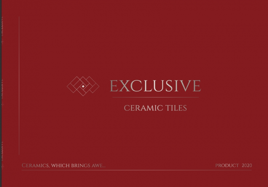 Exclusive Ceramic Tiles 2020